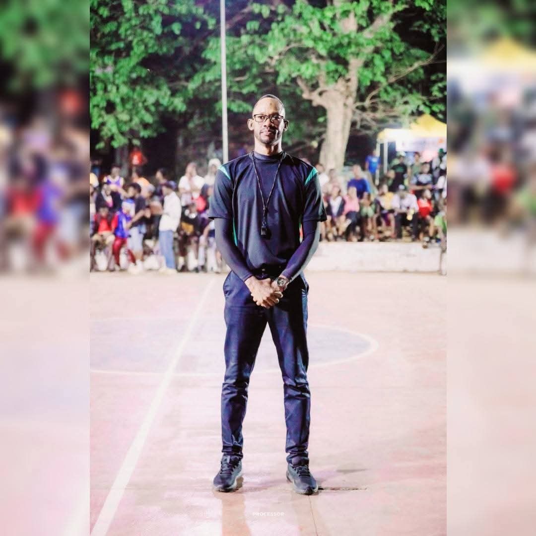 Referee Name